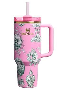 🩷💚NWT STANLEY X WICKED FOR GOOD 40 OZ  QUENCHER H2.0 FLOWSTATE TUMBLER